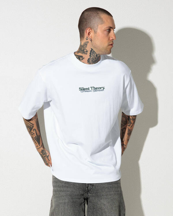 Silent Theory Everything T-Shirt for Mens