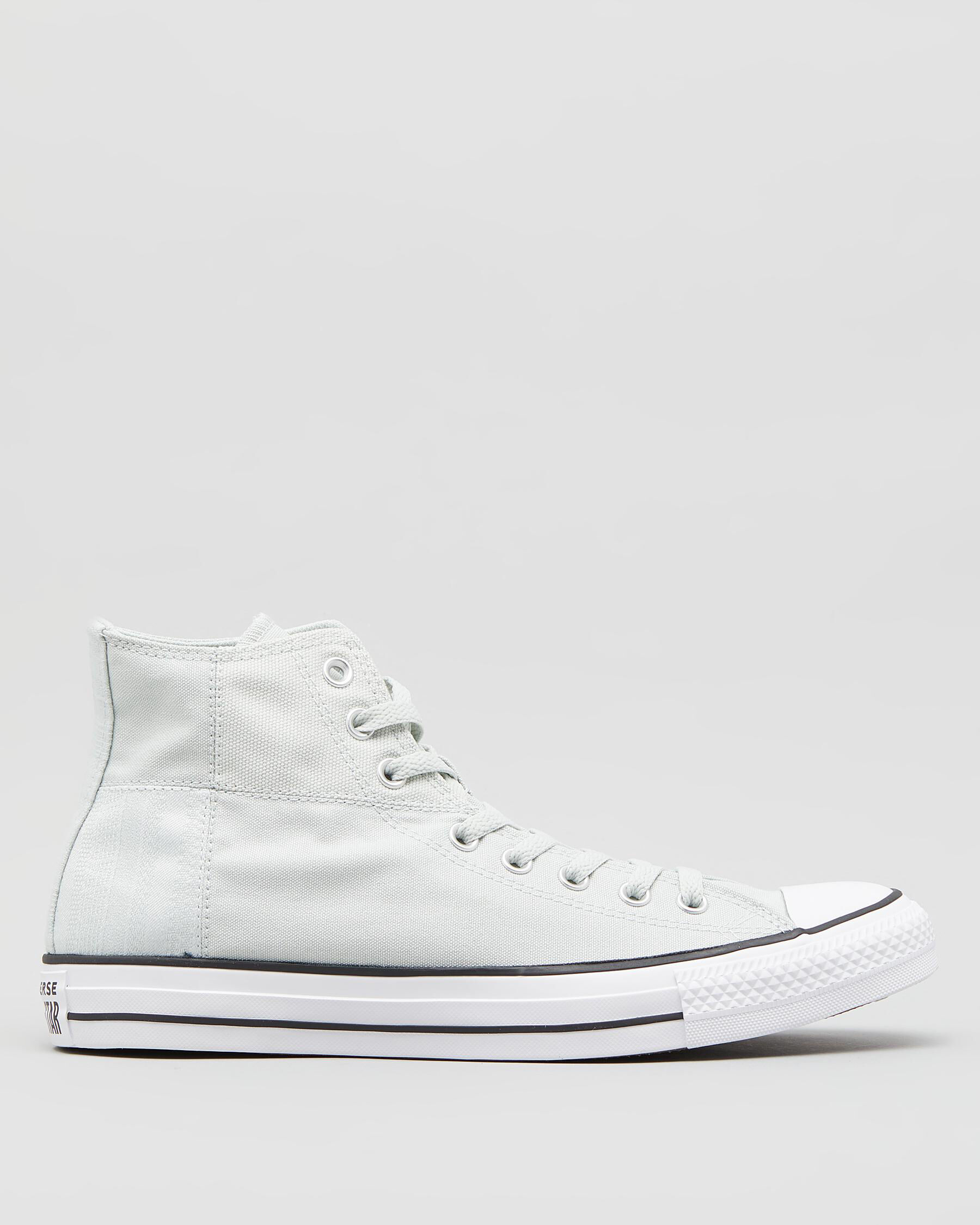 white black platform converse