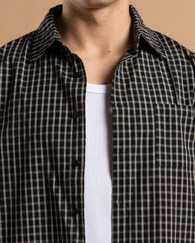 St. Goliath Newry Short Sleeve Shirt for Mens
