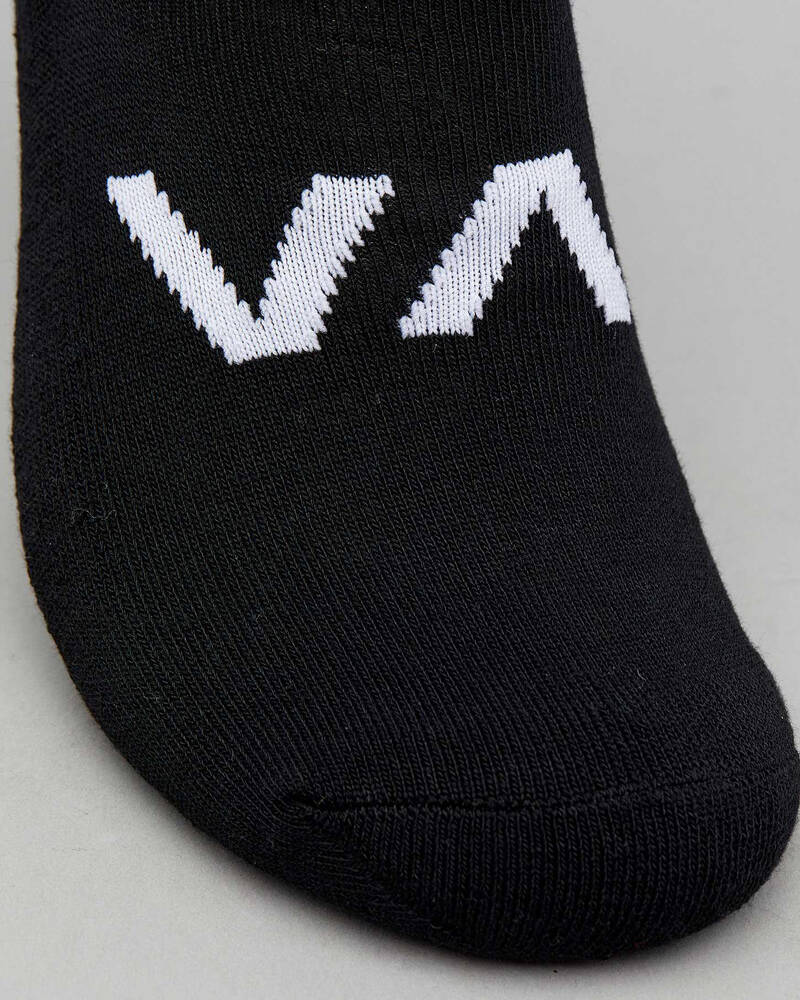 RVCA Womens Transfer Sock Pack for Womens image number null