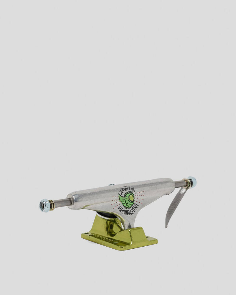 Independent 139 Stage 11 Forged Hollow Hawk Transmission Skateboard Truck for Unisex