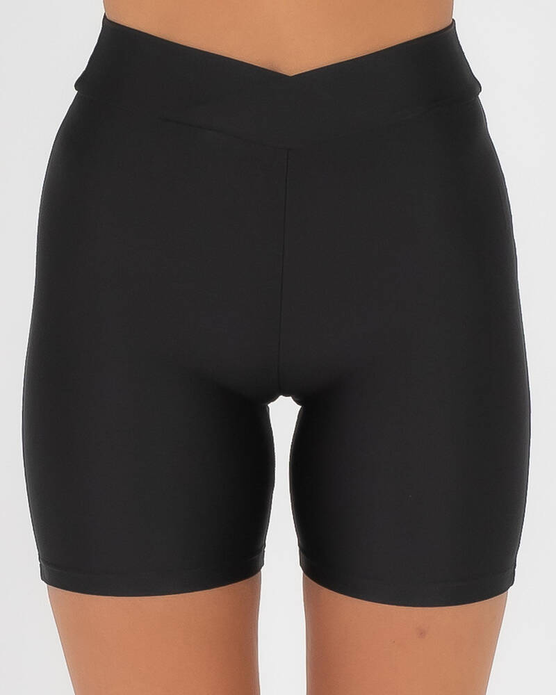 Ava And Ever Tristan Bike Shorts for Womens