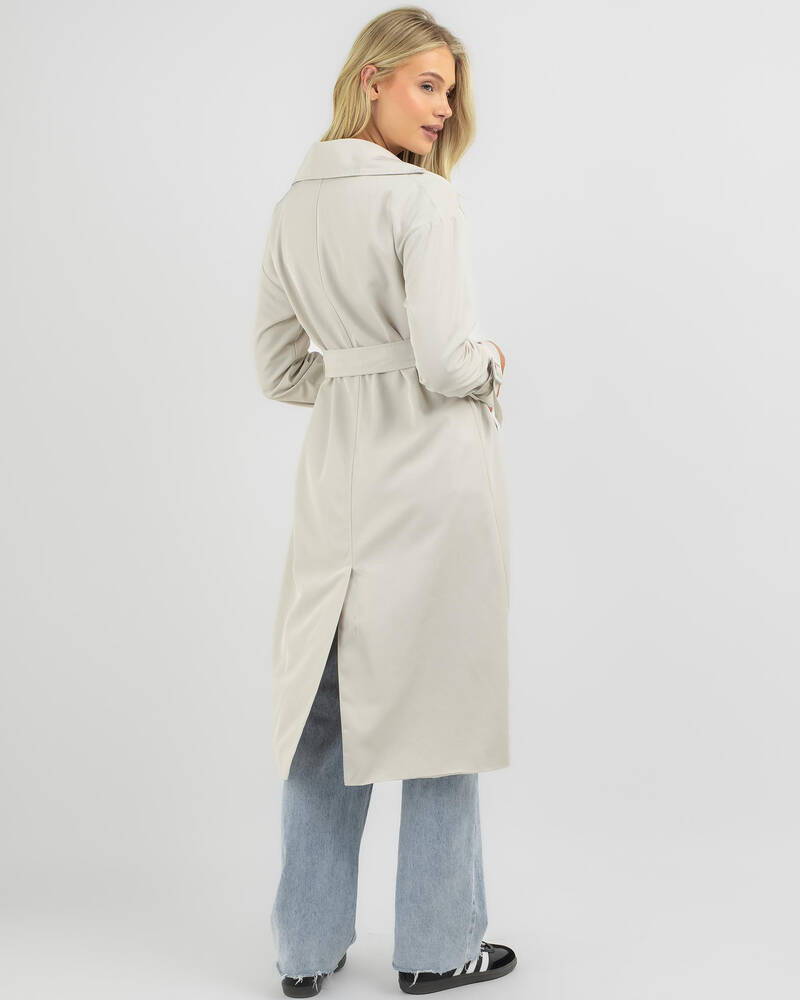 Mooloola Knowles Coat for Womens