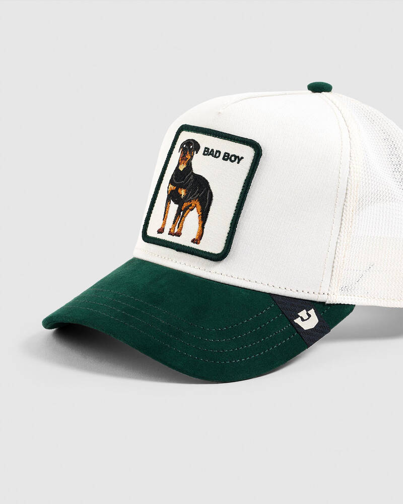 Goorin Bros The Suede Bad Boy Cap for Mens