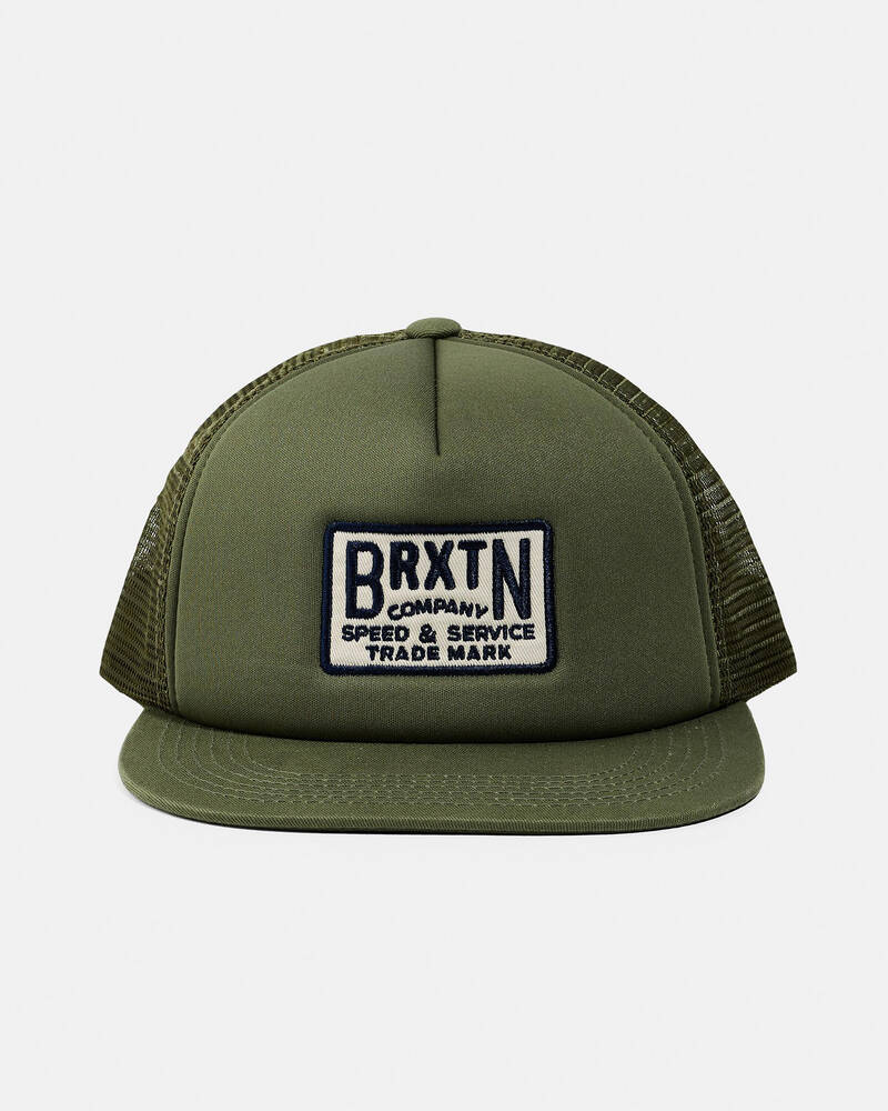 Brixton Tune Up Trucker Cap for Mens