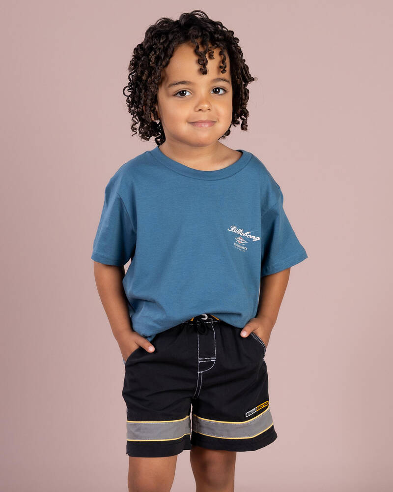 Billabong Toddlers' Throw On 2.0 Board Shorts for Mens