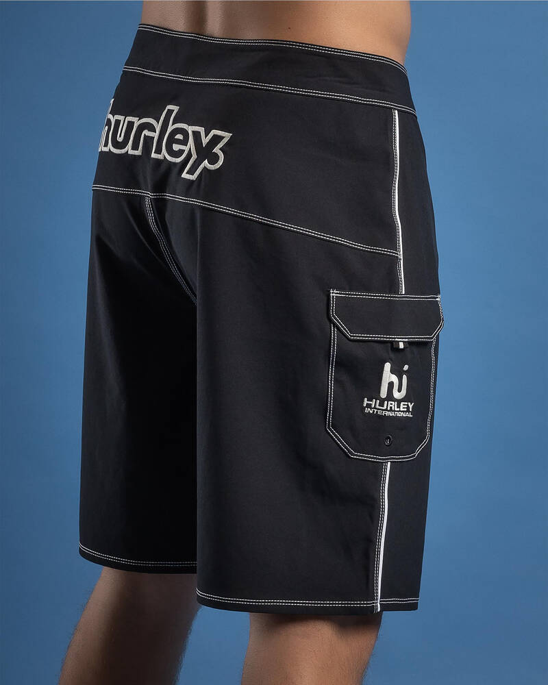 Hurley Phantom Trademark 21" Board Shorts for Mens