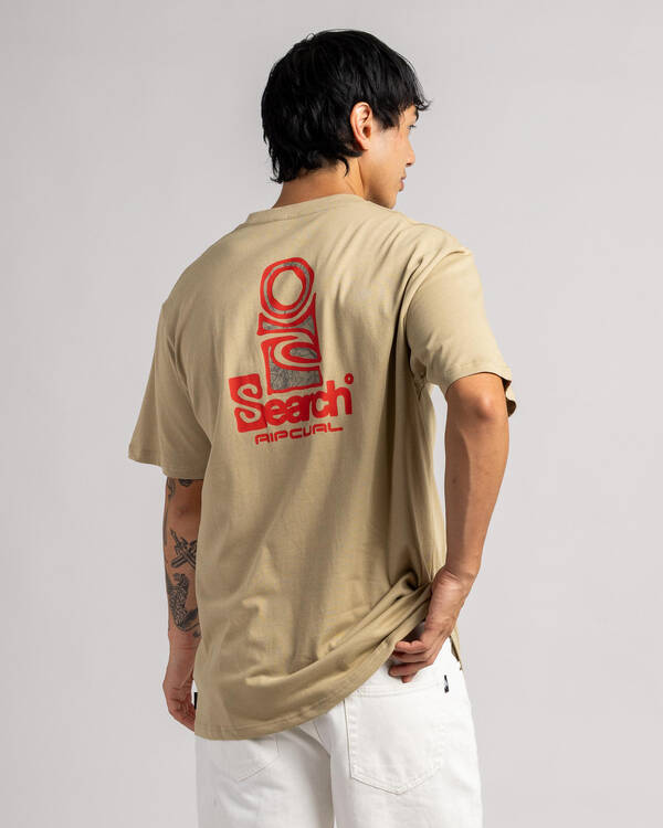 Vaporcool Search Stack T-Shirt