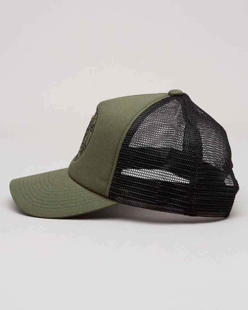 Santa Cruz OG Dot Trucker Cap for Mens