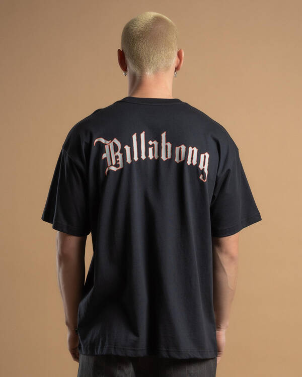 Billabong Immortal T-Shirt for Mens