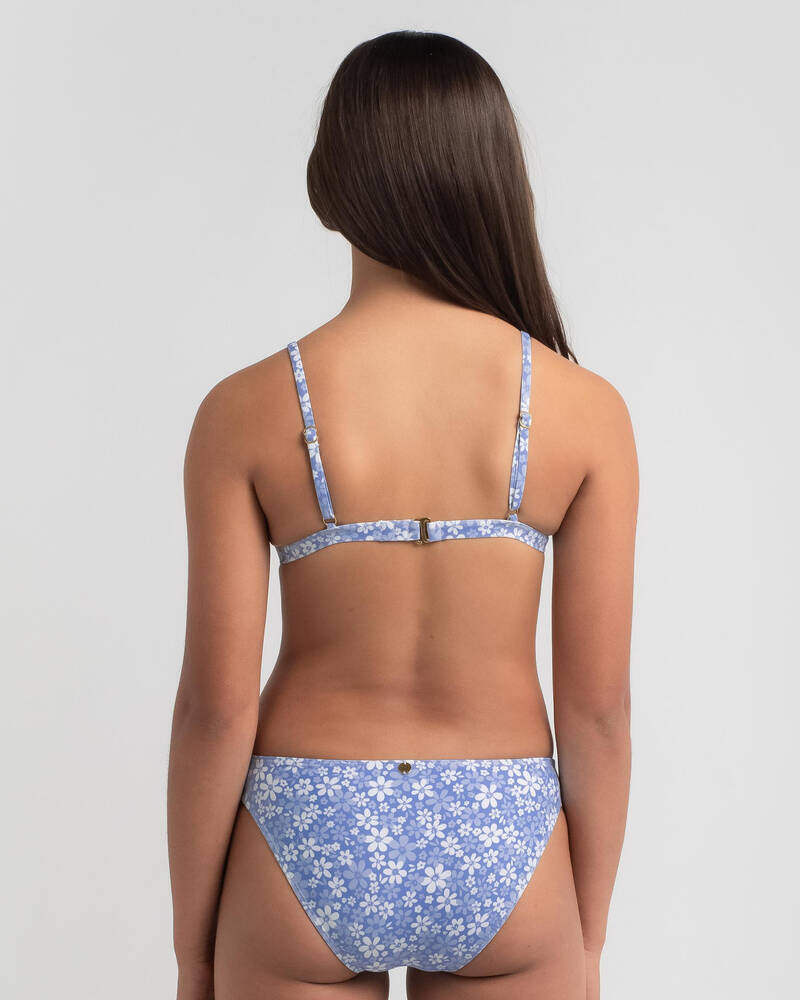 Kaiami Girls' Blossom Bikini Set for Womens