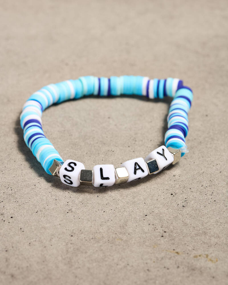Karyn In LA Slay Friendship Bracelet for Womens