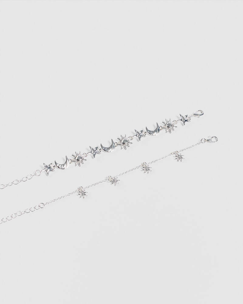 Karyn In LA Celeste Bracelet Pack for Womens