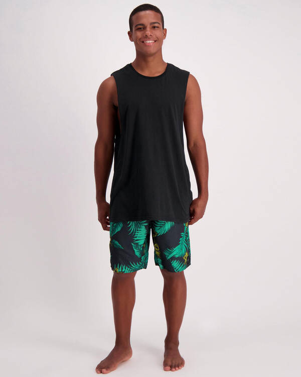 Rip Curl Fronds Board Shorts 19" for Mens