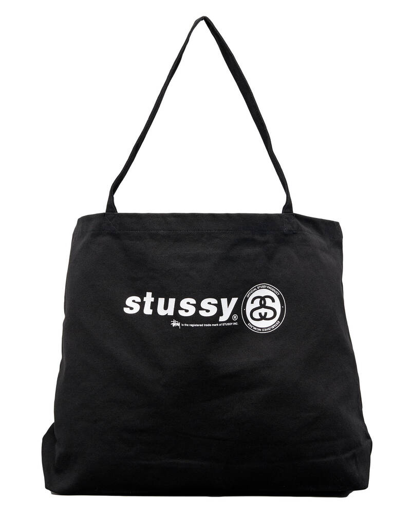 Stussy Inc. Oversized Tote Bag for Mens