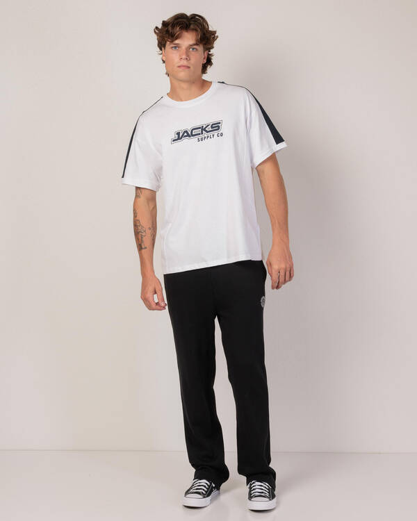Jacks Throwback Track Pants for Mens