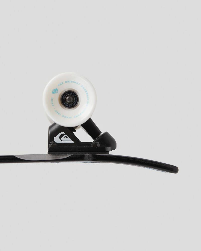 Quiksilver Nightparadise 28" Cruiser Skateboard for Unisex