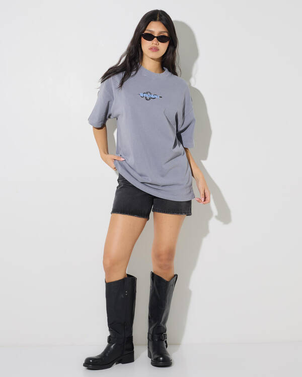 Kiss Chacey Fuel Street T-Shirt for Womens