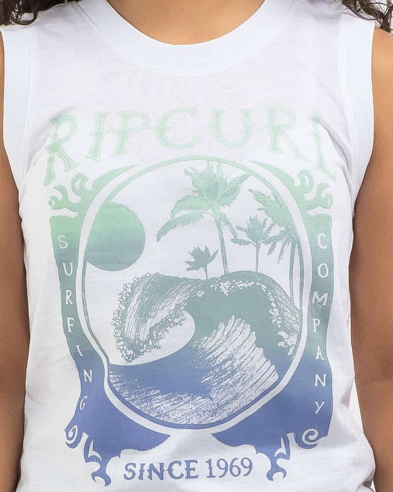Rip Curl Girls' Moonlight Tank Top for Womens