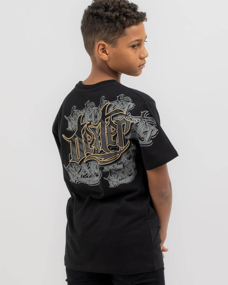 Dexter Boys' Altered T-Shirt for Mens
