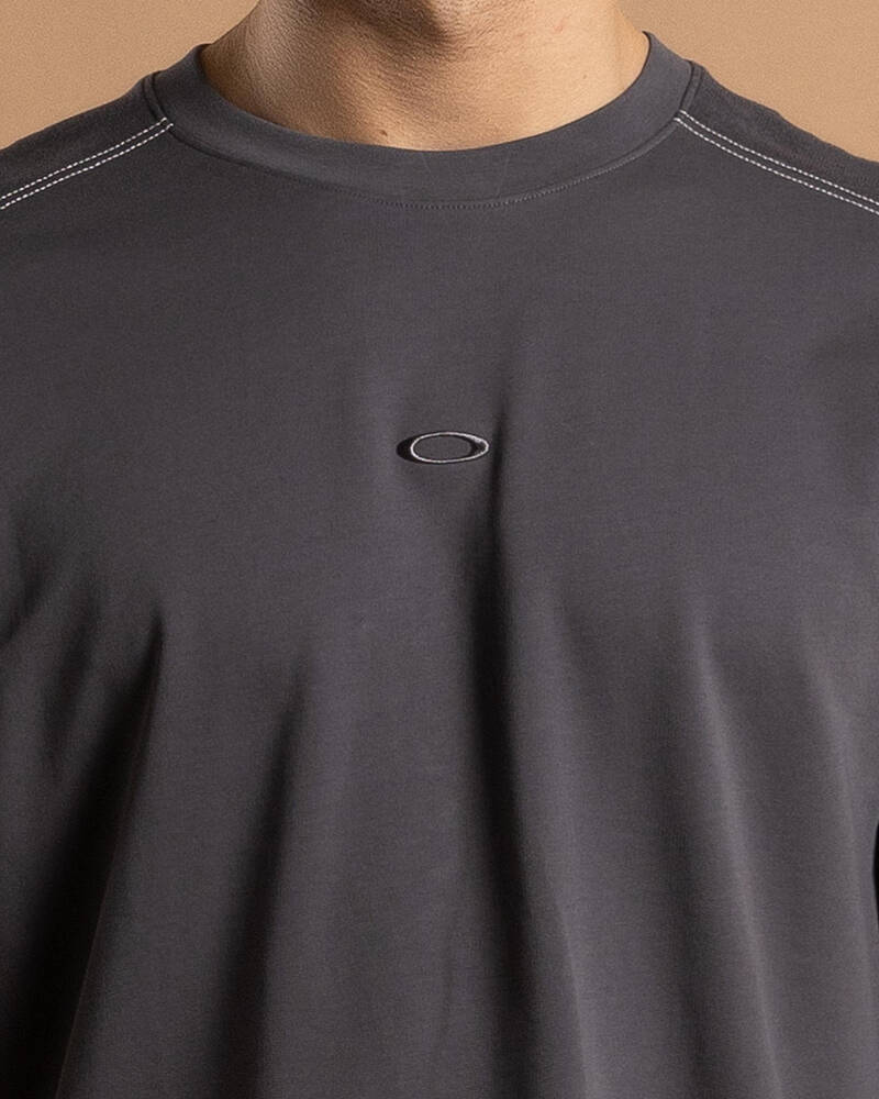 Oakley Dual French Terry T-Shirt for Mens