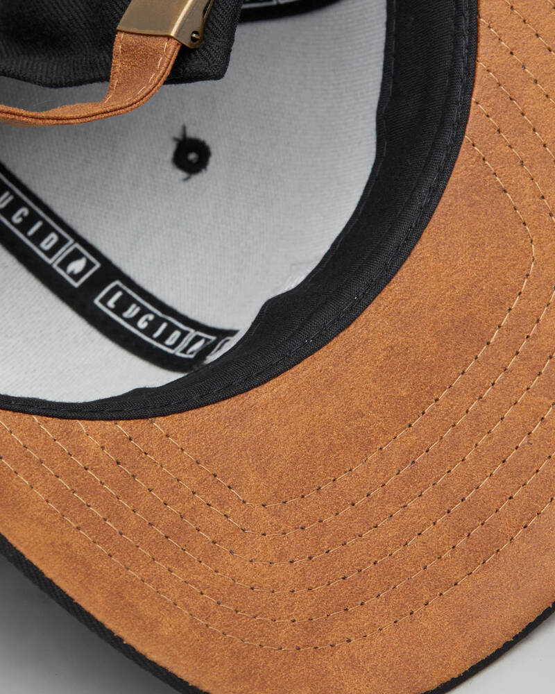 Lucid Boulevard Strapback Cap for Mens