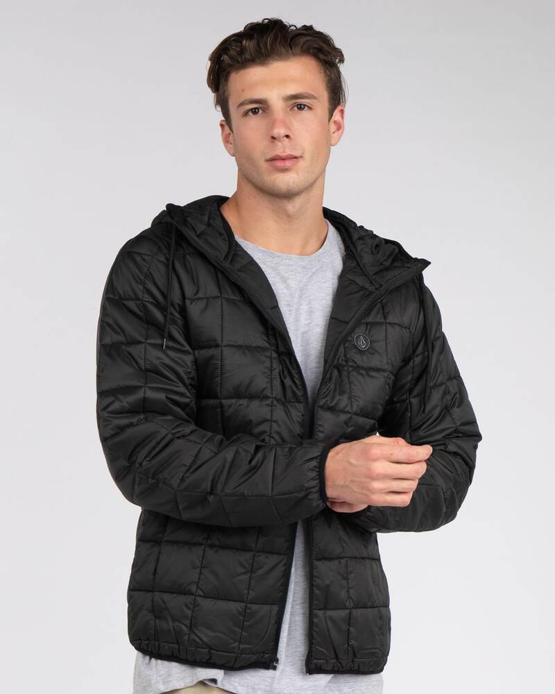 Volcom Volpferized Hooded Jacket for Mens