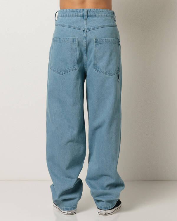 Lucid Swagger Jeans for Mens