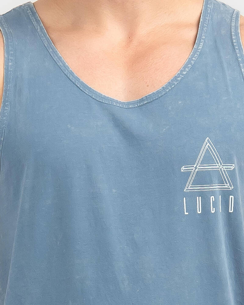 Lucid Intent Singlet for Mens