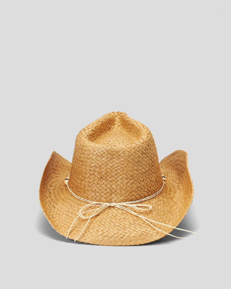 Mooloola Cora Cowgirl Hat for Womens