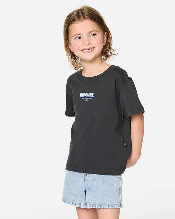 Rip Curl Toddlers' The Road Trip T-Shirt for Womens