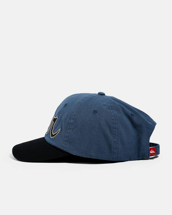 Quiksilver Impaired 6 Panel Cap for Unisex