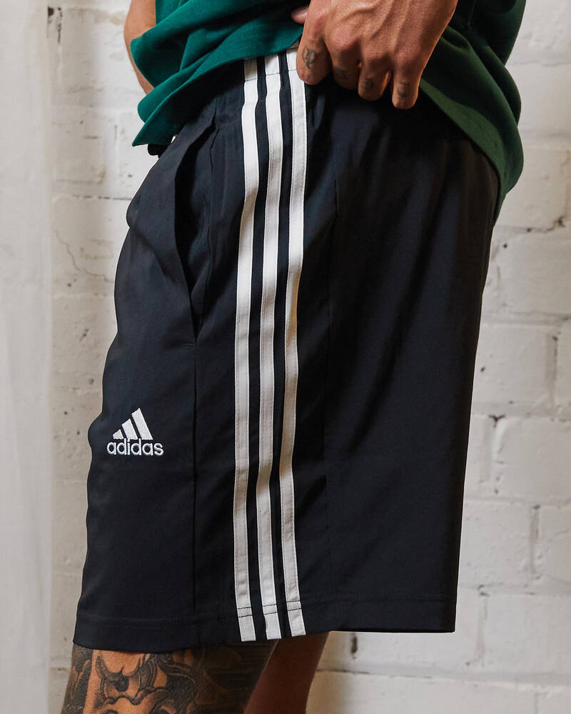adidas 3-Stripe Chelsea Shorts for Mens