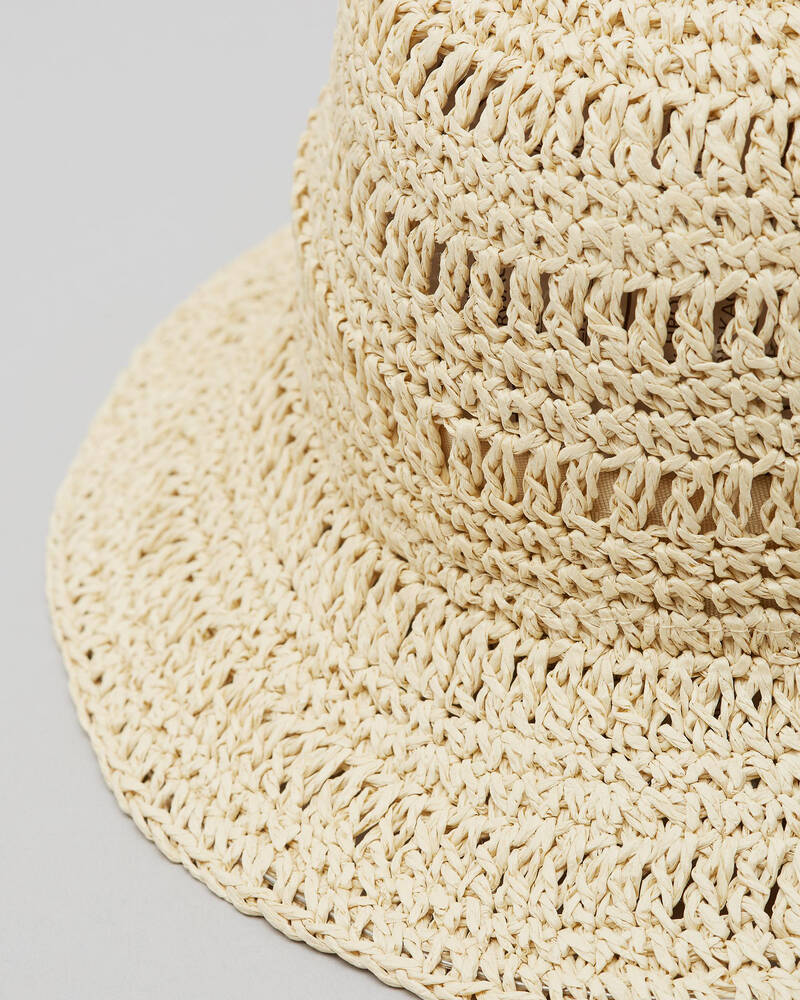 Mooloola Tabitha Floppy Hat for Womens