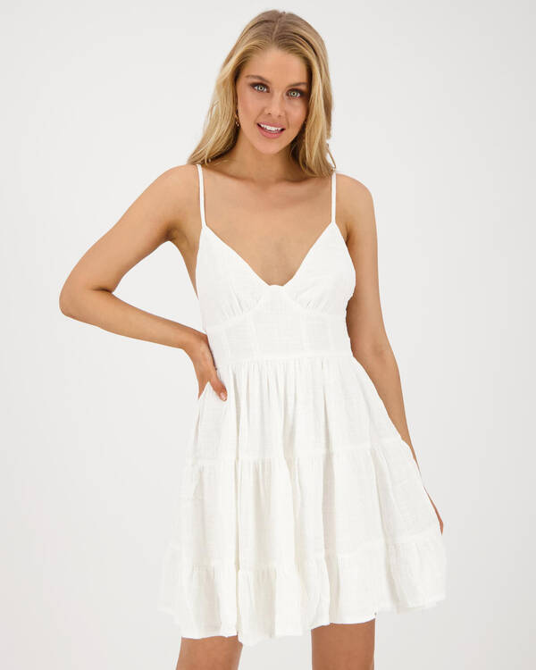 Back to Reality Dress