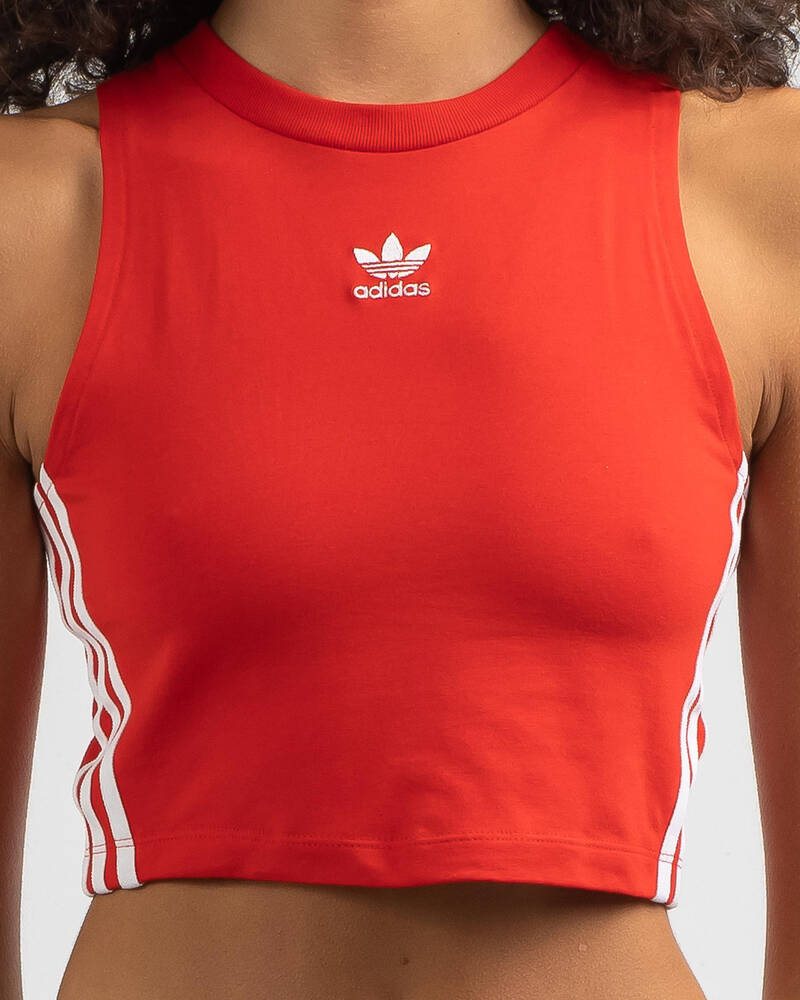 adidas 3 Stripes Tank Top for Womens