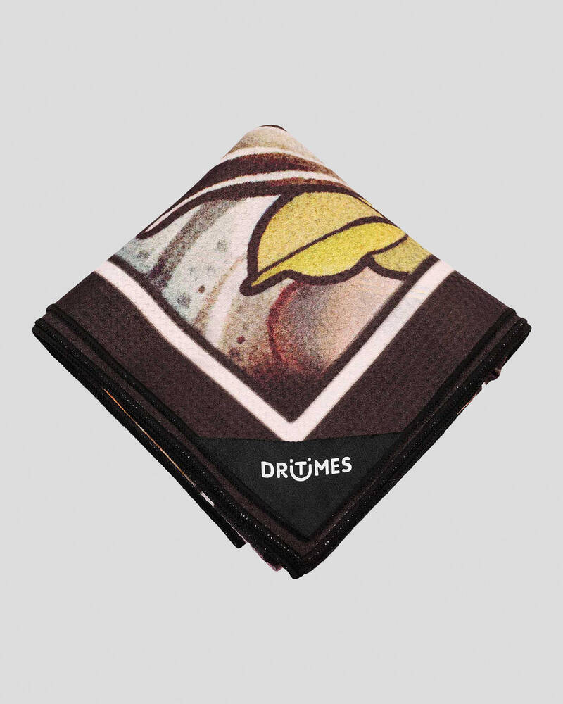 DRITIMES Sun Moon Beach Towel for Unisex