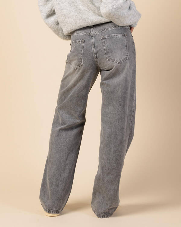 DESU Icon Straight Leg Jeans for Womens