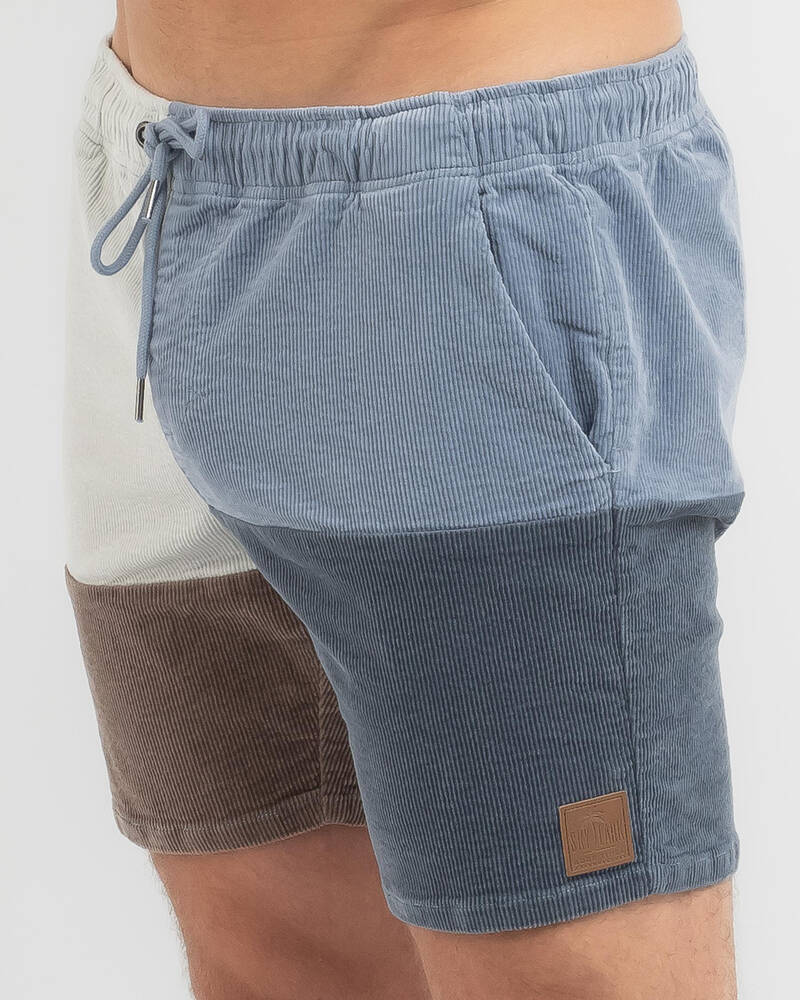 Skylark Discord Mully Shorts for Mens