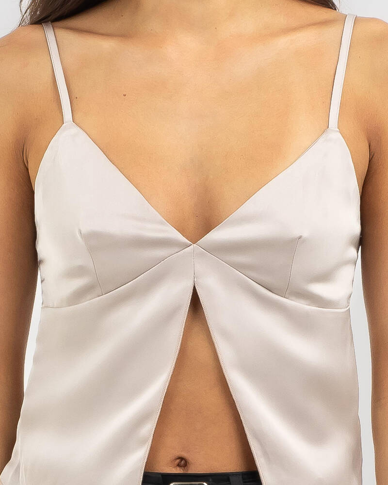 Ava And Ever Cyrus Top for Womens