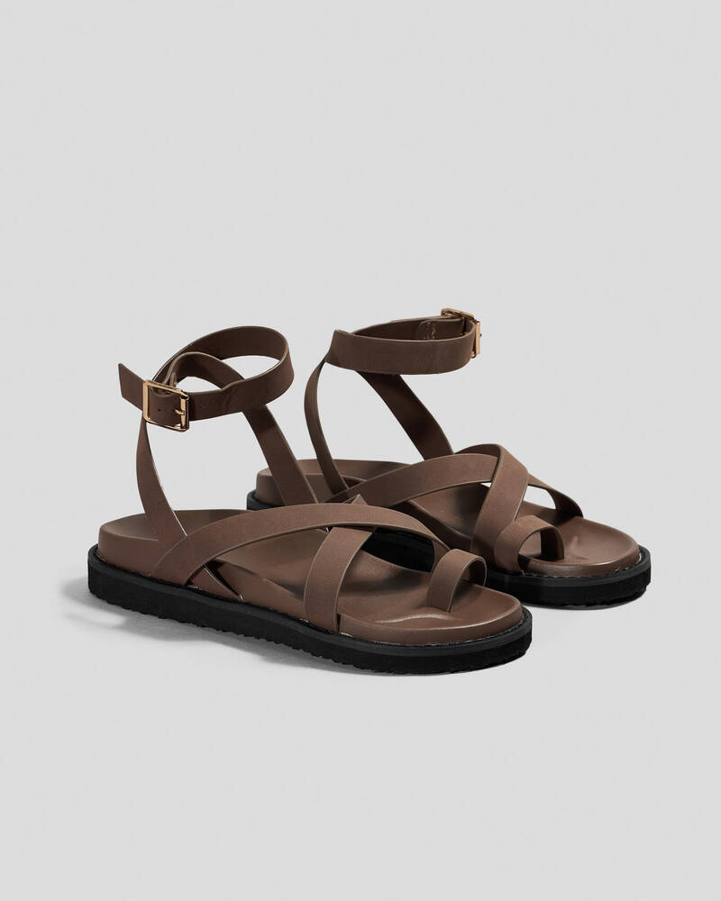 Ava And Ever Ivy Slide Sandals for Womens