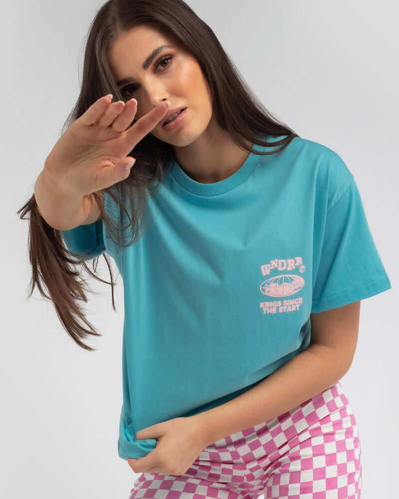 Wndrr Fatal T-Shirt for Womens