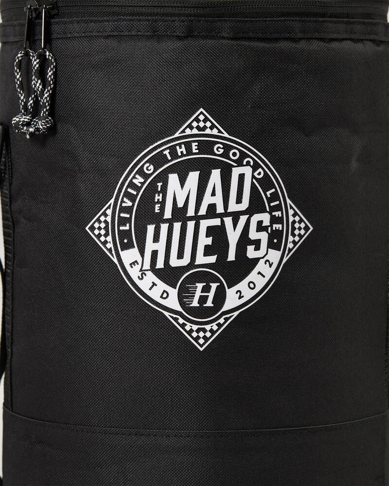 The Mad Hueys Checkered Hueys Cooler Bag for Mens