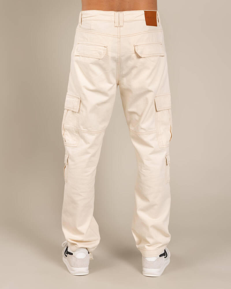 Nomadic Paradise Utility Cargo Pants for Mens