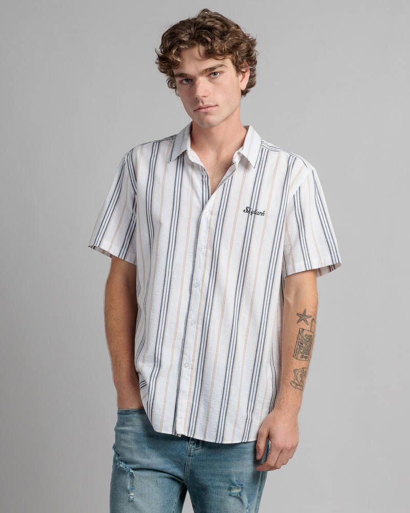 Skylark Boardwalk Short Sleeve Shirt for Mens