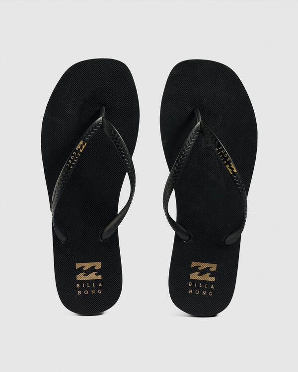 Billabong Fiji Square Toe Thongs for Womens