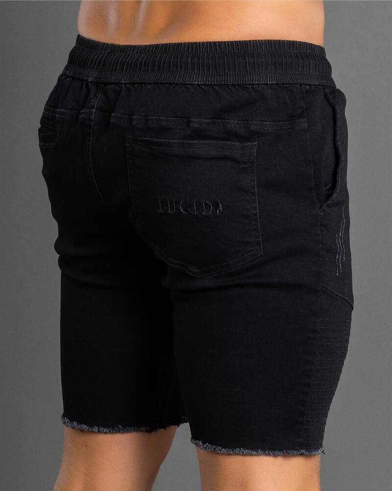 Lucid Laneway Walk Shorts for Mens