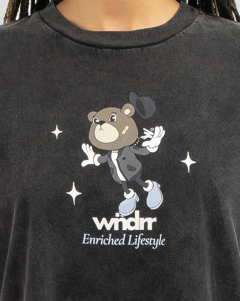 Wndrr Enriched T-Shirt for Womens