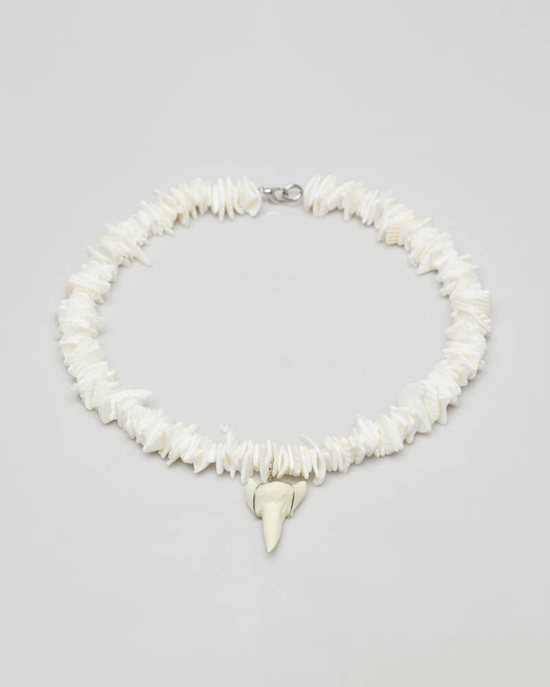 Classics 77 Ray Of Sharks Necklace for Mens