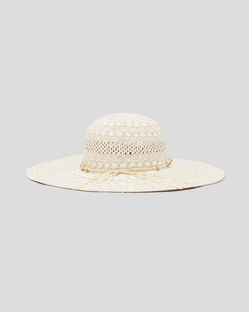 Mooloola Bailey Floppy Hat for Womens